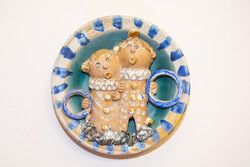 Kiss-Roóz Ilona: Falidísz