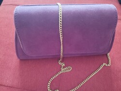 Elegant Purple Women's Clutch
