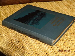 RÁKOSI VIKTOR : EGY TUTAJ TÖRTÉNETE KARTON TÉKÁBAN ( FELVIDÉK , KALANDOK )