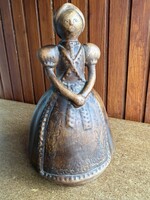 Kovács Margit?! kerámia figura!