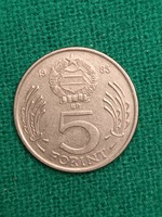 5 Forint 1983 !