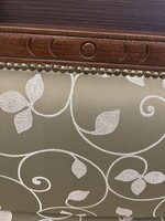 Újszerű gyönyörű olasz stílusú pad