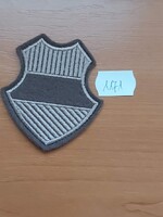 MH HÍMZETT PAJZS SIVATAGI TÉPŐZÁRAS 1171.