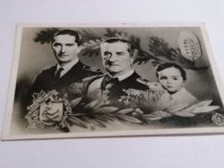 Horthy Miklós fiaival Horthy Istvánnal és ifj. Horthy Miklóssal      1050.