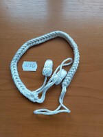 MN MH FEHÉR MELLZSINÓR KATONAI, RENDÉSZ, FORGALOMIRÁNYÍTÓ 1126.