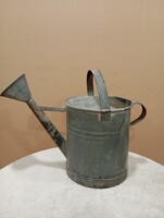 Bádog locsoló kanna