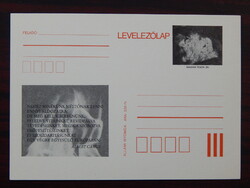 Díjjegyes levelezőlap 1989-1996. Nagy Imre - Az 1956-os forradalom emlékére