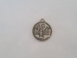 Valamilyen medál vagy függelék emlék érme