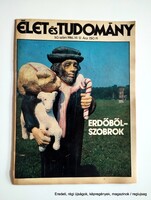 1986 december 12  /  ÉLET és TUDOMÁNY  /  Újság - Magyar / Hetilap. Ssz.:  26700