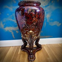 Luneville Terracotta Jardiniere