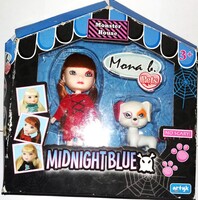 Minőségi ARTYK TOY - MONSTER HOUSE - BABÁS JÁTÉK SZETT - BONTATLAN HIBÁTLAN !