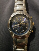 Seiko Chronograph 100  7T62-0BT0