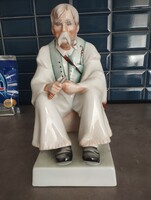 Zsolnay szalonnázò juhász