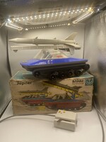 Anker Jupiter Rakétás Holdjáró Autó !