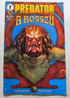 2008 június    /  Predator #1  /  Képregény - Magyar /   Ssz.:  29304