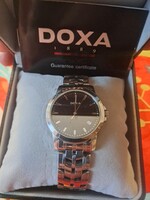 Doxa quartz férfi karóra