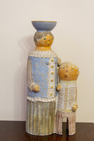 Kiss-Roóz Ilona: Anya és gyermeke