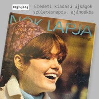 1967 szeptember 2  /  Nők Lapja  /  Újság - Magyar / Hetilap. Ssz.:  30047