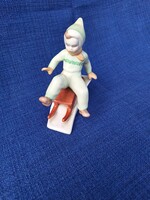 Aquincum Sledding Child