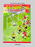 2014 április    /  A bajnokok #1  /  Képregény - Magyar /   Ssz.:  29571