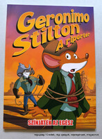 2021 augusztus    /  Geronimo Stilton  /  Képregény - Magyar /   Ssz.:  29311