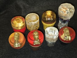 Zsiguli retro váltógomb 8 db