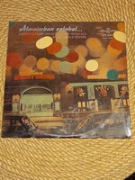 Fényes Szabolcs Álmaimban valahol bakelit lemez