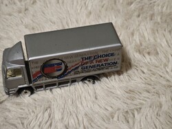 Pepsi Cola teherautó Golden Wheels ezüst 4901 New Generation 1997