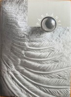 PÁRKÁNYI RAAB PÉTER (1967) Kossuth-díjas szobrász Művészeti album, extra ritka! 2020