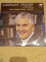 Simándy József operettrészletek bakelit lemez