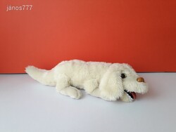 Végtelen Történet Szerencsesárkány Falcor plüss kabala figura 50 cm The Neverending Story EXTRA !!