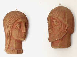 Staindl Katalin különleges falikerámia