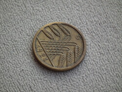 Németország, weimari 5 Pfennig (Rentenpfennig), 1924 G