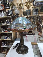 Tiffany asztali lámpa