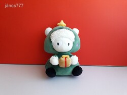 XIAOMI MI BUNNY karácsonyi plüss kabala figura 31 cm-es plüssfigura különlegesség !! EXTRA