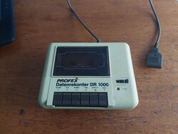 Profex Datenrekorder DR-1000 magnó (Commodore 64 ?)