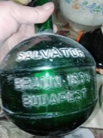 Salvator Braun 1834 Likőrös ritka