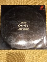 Bergendy Ötödik sebesség bakelit lemez