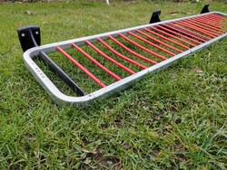 Régi HÉV v. vonat csomagtartó. 173 x 33 cm !