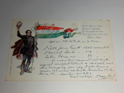 Extém történelmi ritkaság!!!  A Mezőtúri 19001-es országgyűlési választások eredménye  1087.