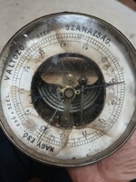 Antik barometer+ajandék, ha teljjes árban veszed
