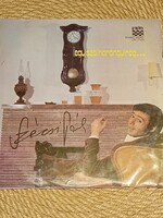 Szécsi Pál Egy szál harangvirág bakelit lemez