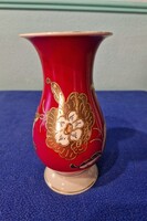 Alka Kunst Bavaria német porcelán váza,