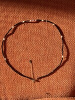 Drágakő és ásvány nyaklánc