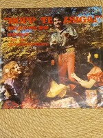 Hopp te zsiga bakelit lemez