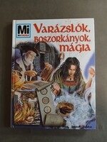 Varázslók, boszorkányok, mágia - Mi micsoda 84. - RITKA