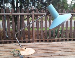 Ritka korai Szarvasi lámpa , asztali lámpa