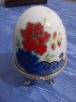 Ékszertartó/Fabergé/