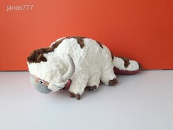 Az Utolsó Léghajlító AVATAR APPA a repülő bölény karakter 50 cm-es plüss kabala figura ! EXTRA !!