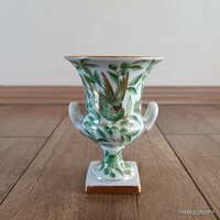 Régi Herendi Zova mintás váza